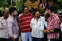 NBK Adhinayakudu Working Stills